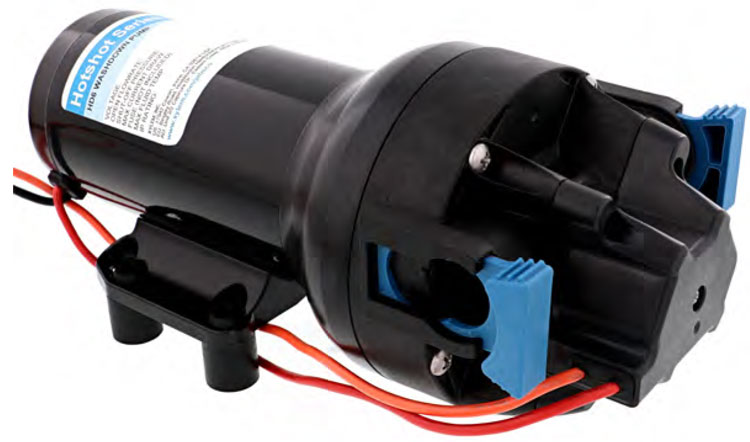 Jabsco Pump P601J-219N-3A