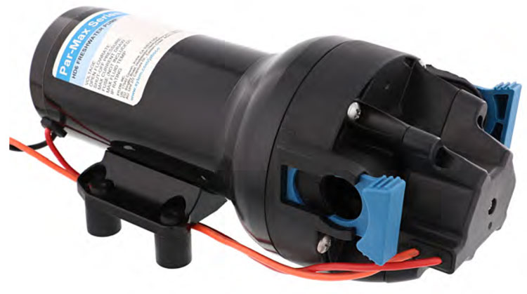 Jabsco Pump P602J-215S-3A