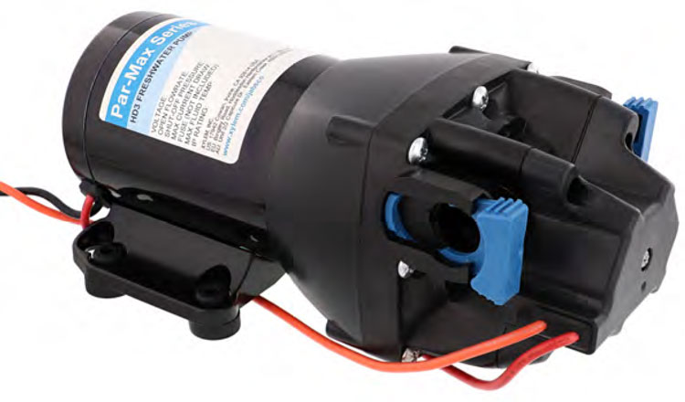 Jabsco Pump Q301J-118S-3A