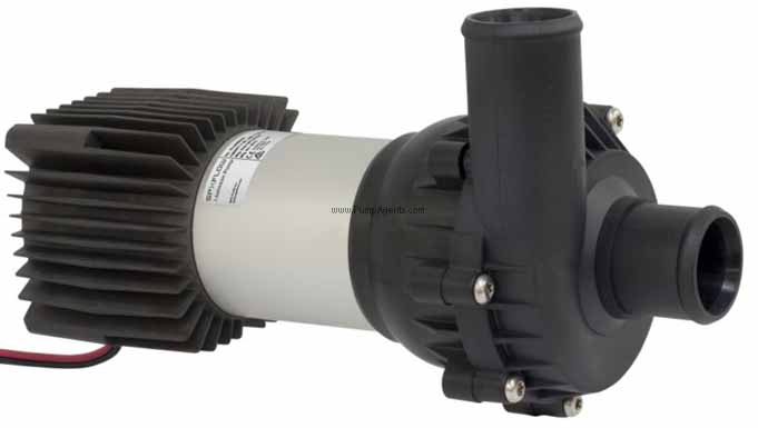 Johnson Pump CM90P7-1-BL-13.6V-D20