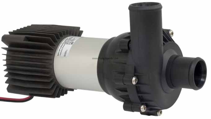 Johnson Pump CM90P7-1-BL-27.2V-D38