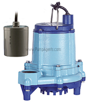 Little Giant Pump 6E-CIA-RFSN