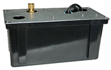 3-ABS Shallow Pan Condensate Removal Pump 230V