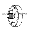 March Pump Parts 0115-0058-1000