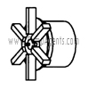 March Pump Parts 0125-0055-0100