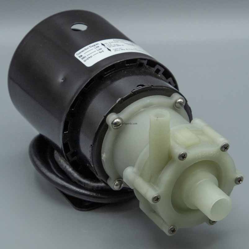 March Pump 0125-0088-0400