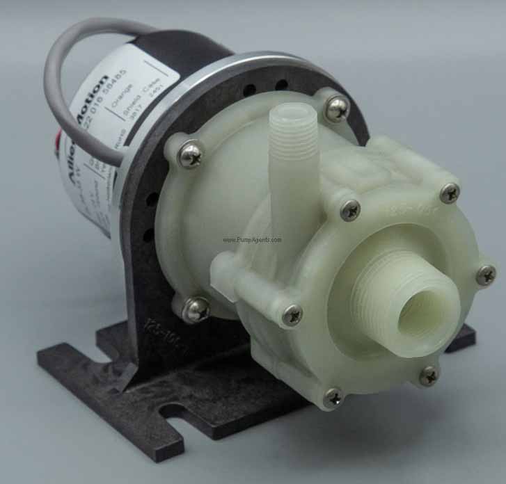 March Pump 0125-0123-0400