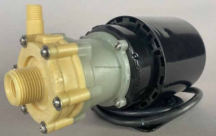 March Pump 0125-0138-0200