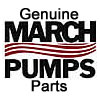 March Pump Parts 0130-0019-0100