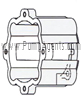 March Pump Parts 0130-0066-0100