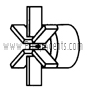 March Pump Parts 0135-0043-0100