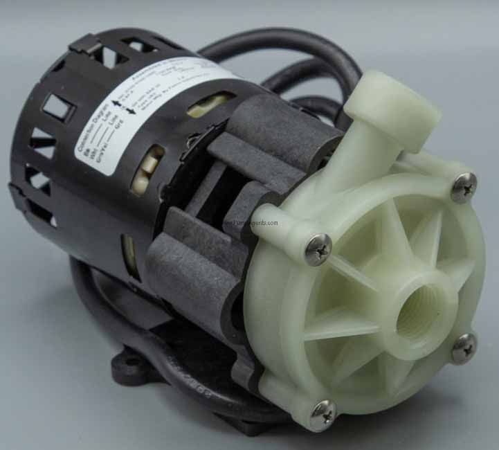 March Pump 0135-0174-0200