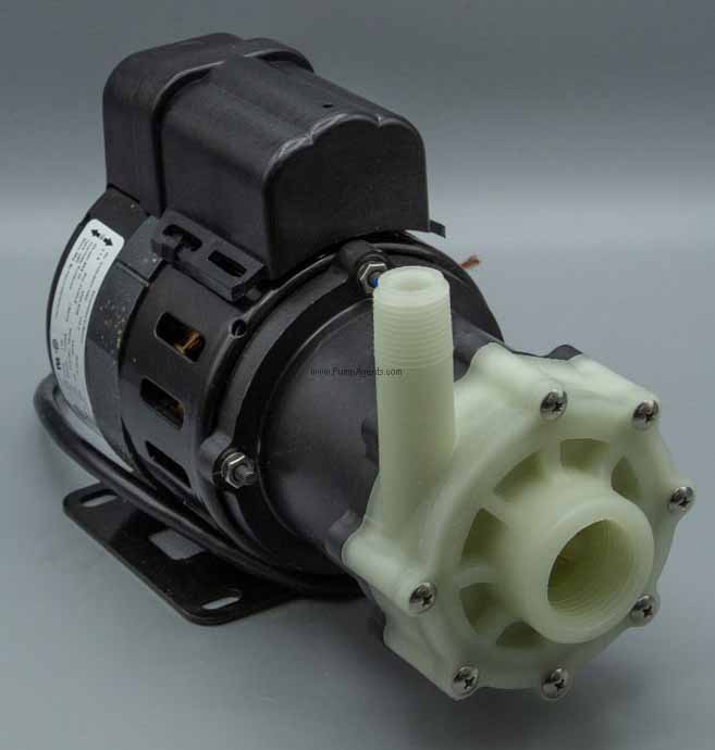 March Pump 0150-0026-0100