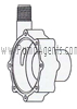 March Pump Parts 0150-0031-0100