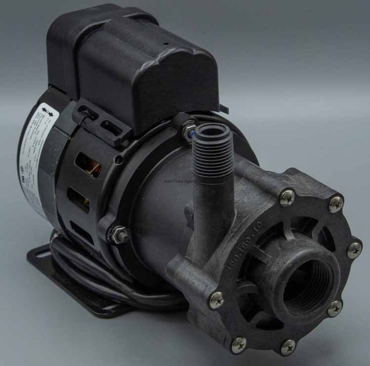 March Pump 0150-0202-0100