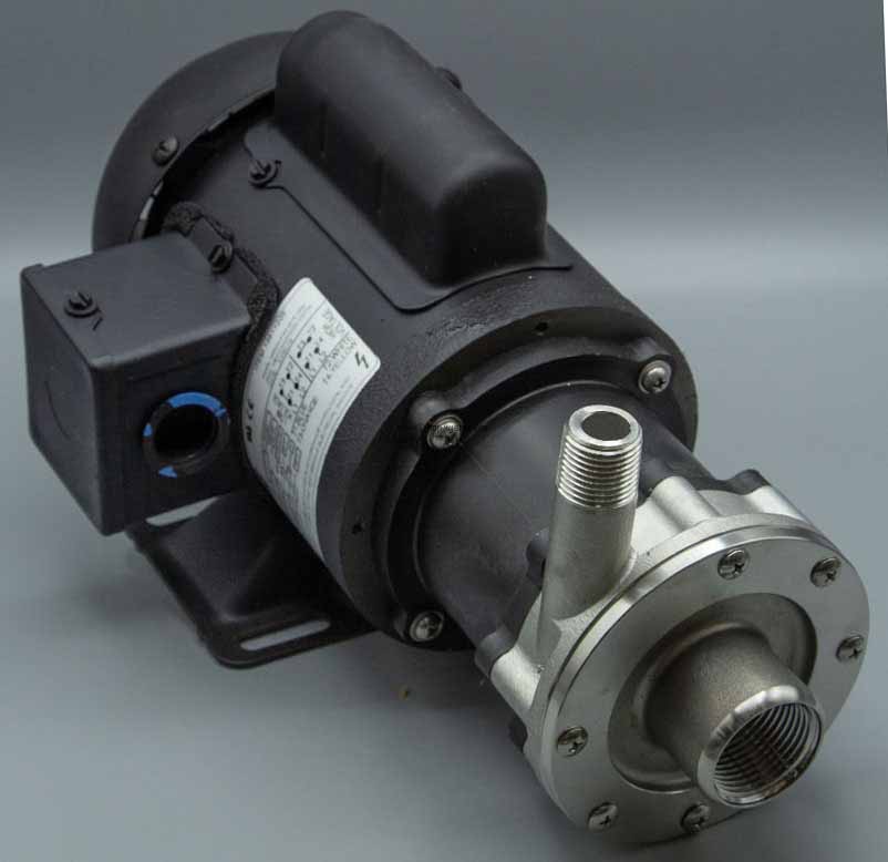 March Pump 0150-0214-0300