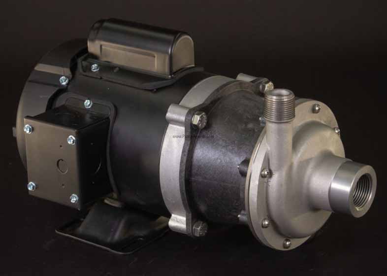 March Pump 0151-0002-0132