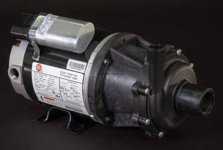 March Pump 0151-0027-0200