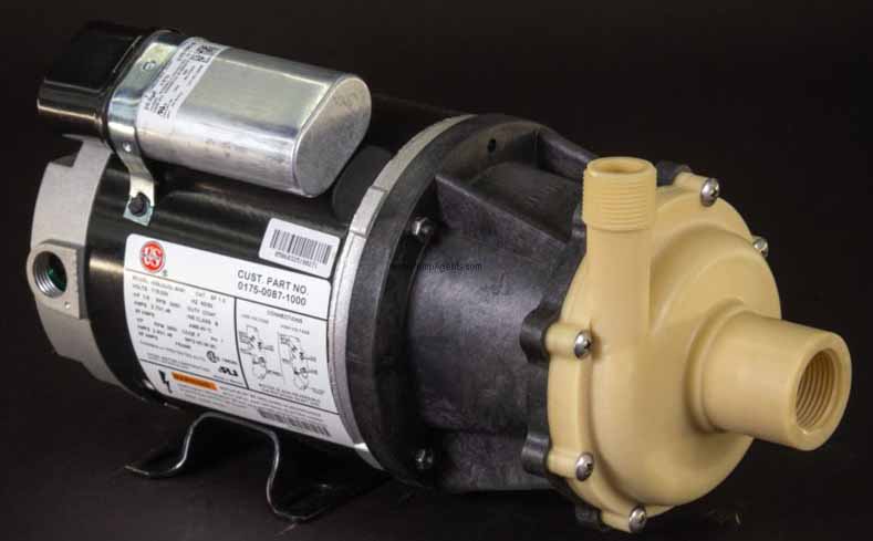 March Pump 0151-0027-0400