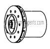 March Pump Parts 0155-0159-0400