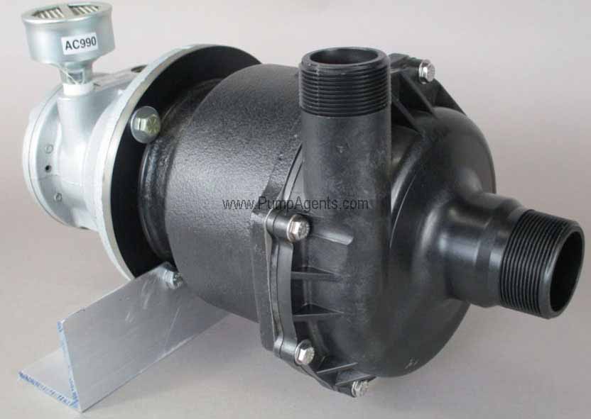 March Pump 0157-0156-0100