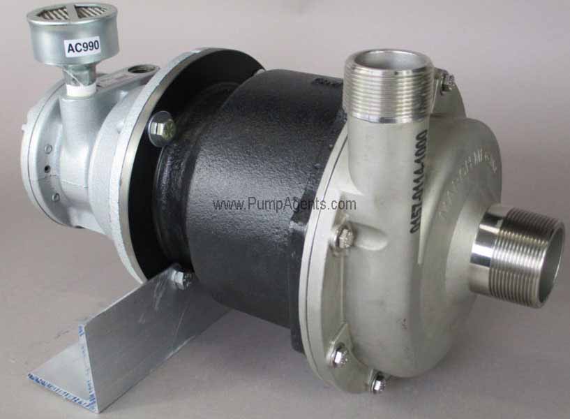 March Pump 0157-0158-0100