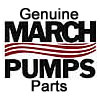 March Pump Parts 0161-0001-1000