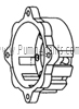 March Pump Parts 0821-0104-1000