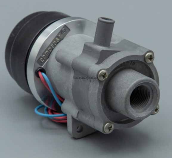 March Pump 893-07-12V-DC