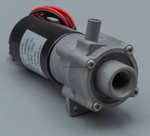 March Pump 893-09-12V-DC