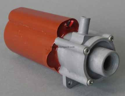 March Pump 893-12-24V-DC