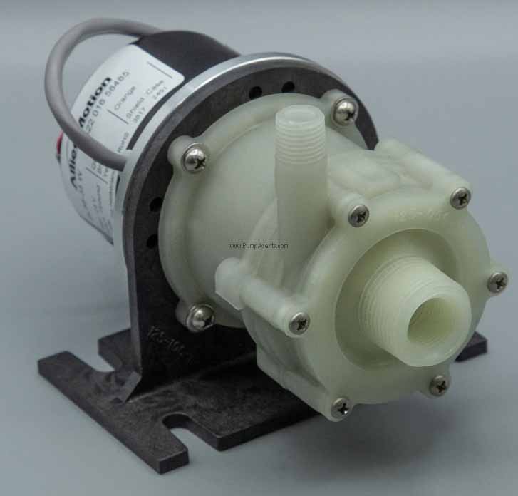 March Pump BC-2CP-MD-24V-DC