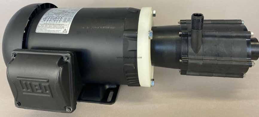 March Pump TE-4MSR-MD-1Ph-1.5HP