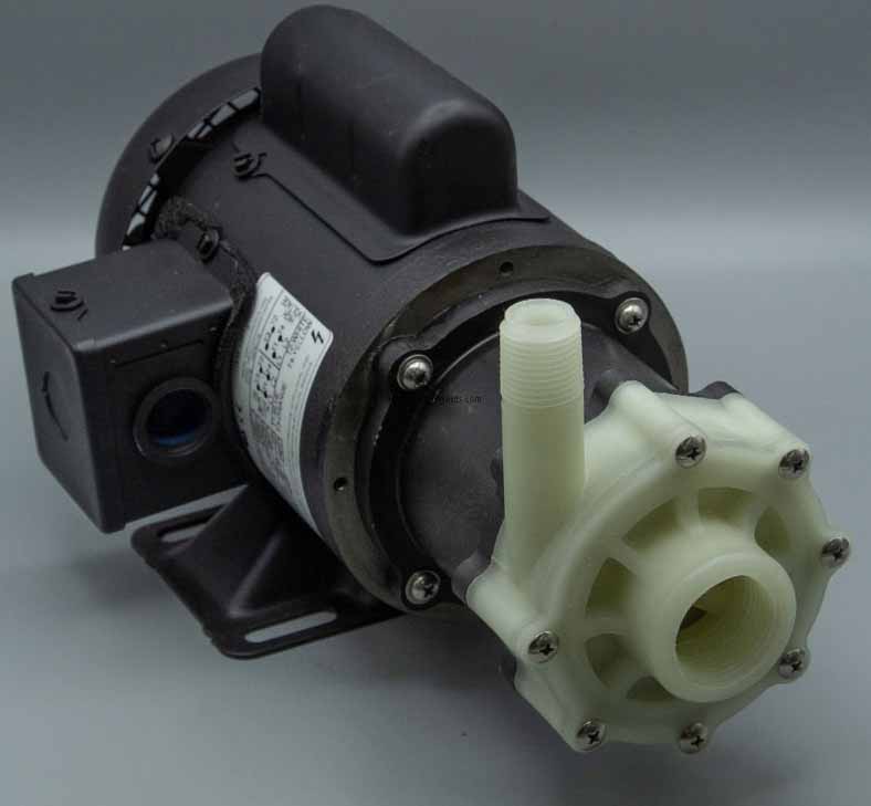 March Pump TE-5C-MD-IEC-3PH-.17HP