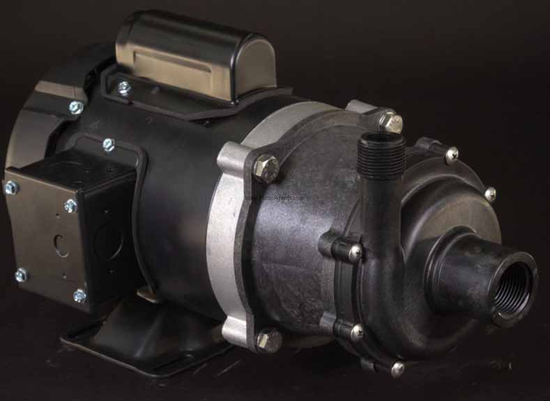 March Pump TE-5.5C-MD-1PH-1/3HP