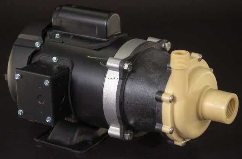 March Pump TE-5.5K-MD-XP-3PH-1/3HP