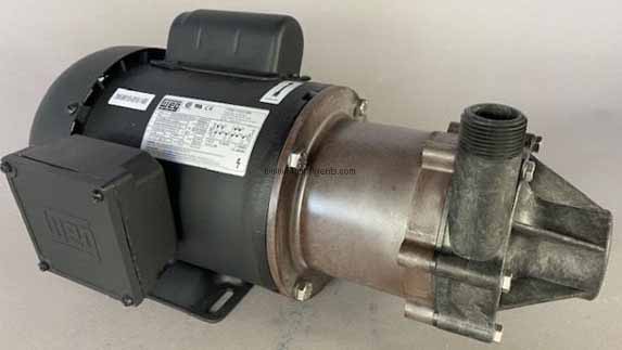 March Pump TE-7KC-MD-3PH