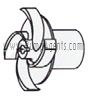 March Pump Part # 0130-0112-0200 - Impeller