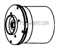 March Pump Part # 0157-0050-0200 - Impeller