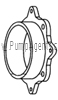 March Pump Part # 0821-0044-0000 - Connecting Ring