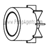 March Pump Part # 0821-0086-0100 - Drive Magnet Assembly