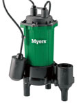 Myers Pump CMV5A-11