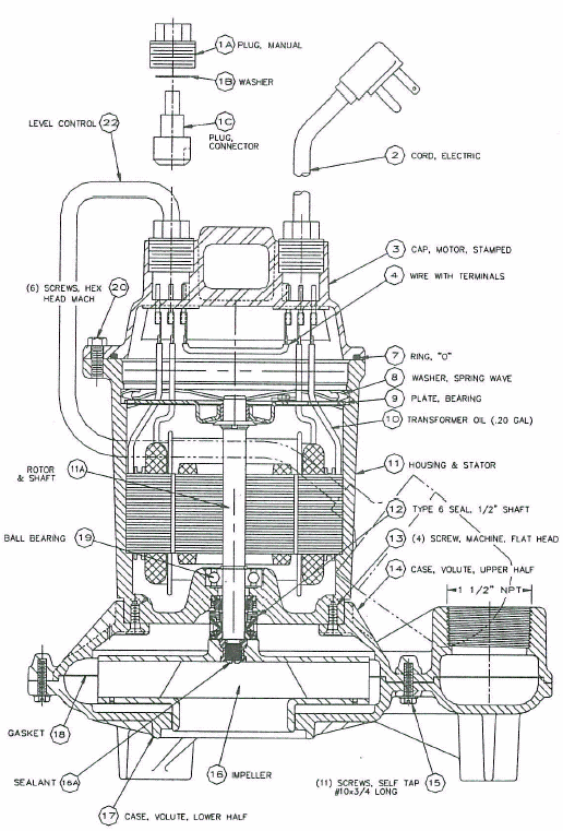 Blowup of ME40M-11