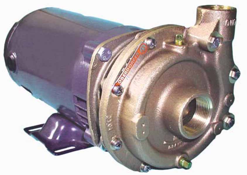 Oberdorfer Pump 109MB-10J36BJ-50/60