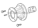 Oberdorfer Pump Parts 11301