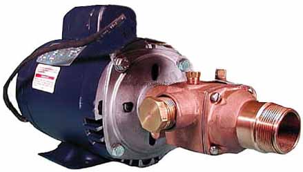 Oberdorfer Pump 406M-04-12N18BCT