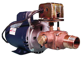 Oberdorfer Pump 406M-04-10N18BCT