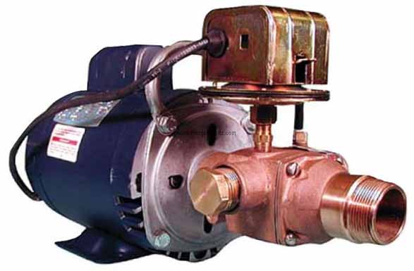 Oberdorfer Pump 406MK-04-N26