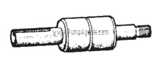 Oberdorfer Pump Parts 6425