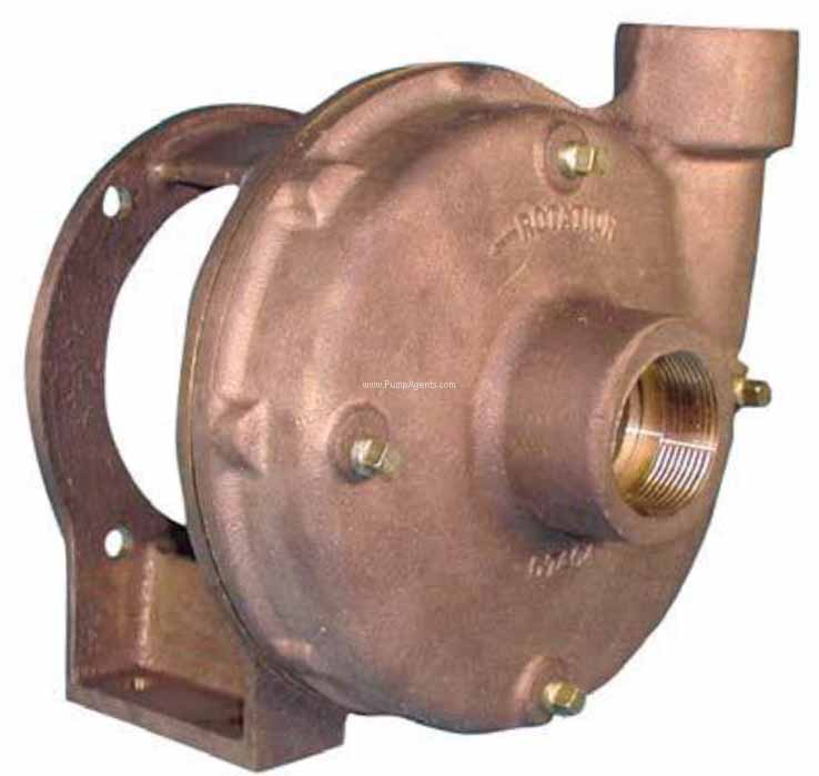 Oberdorfer Pump 815B